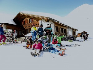 Skilager 2018 Montag - 10